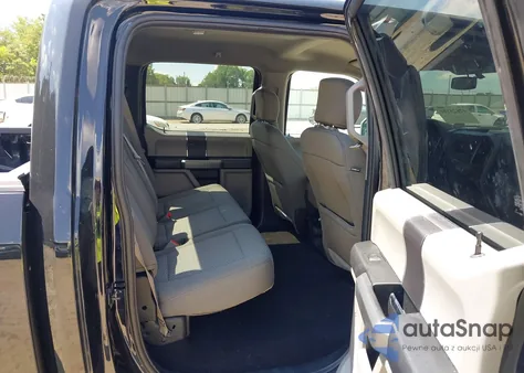 2018 Ford F-150 Xlt из США, поврежденный, VIN 1FTEW1EP7JFC66100